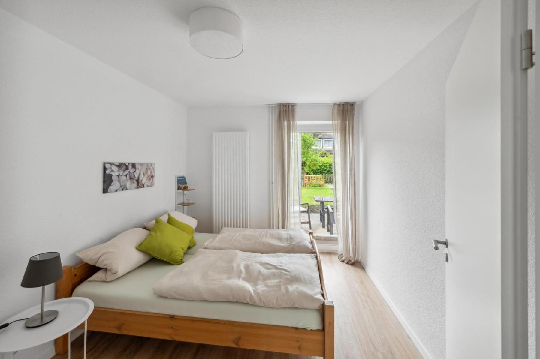 Villa Maike à Büsum Extérieur photo